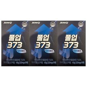 액티브유 풀업373 다이렉트 320ml 15매 (3개)_이미지