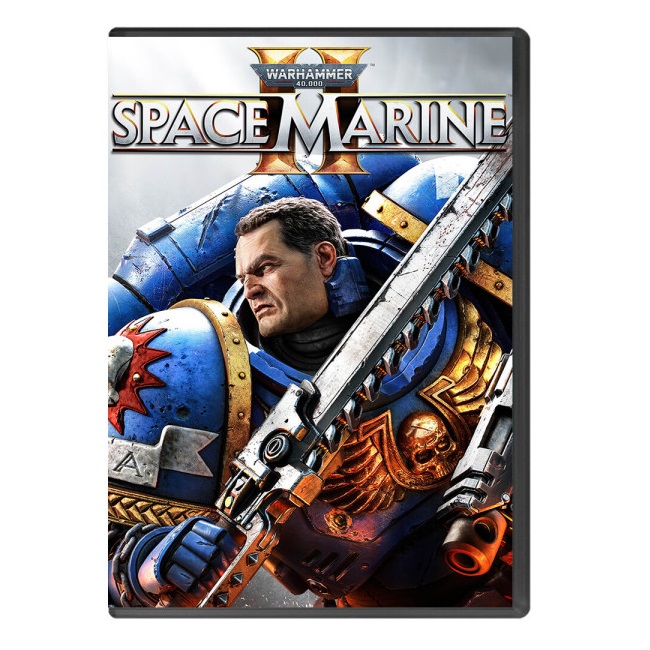 세이버 인터렉티브 워해머 40000: 스페이스 마린 2 한글판