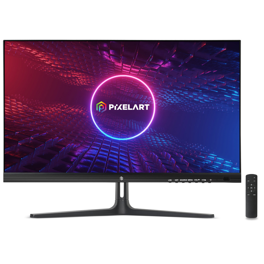 PAQ2475F IPS QHD 리얼 75 무결점