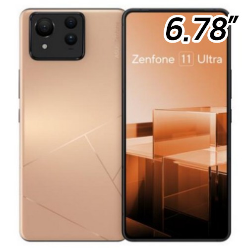 ASUS Zenfone 11 울트라 256GB, 자급제 (해외구매)_이미지