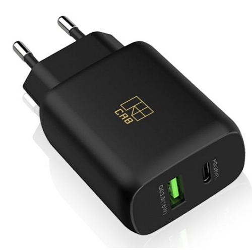 CRB PD PPS 25W 2포트 충전기 ZH-2U41T_이미지