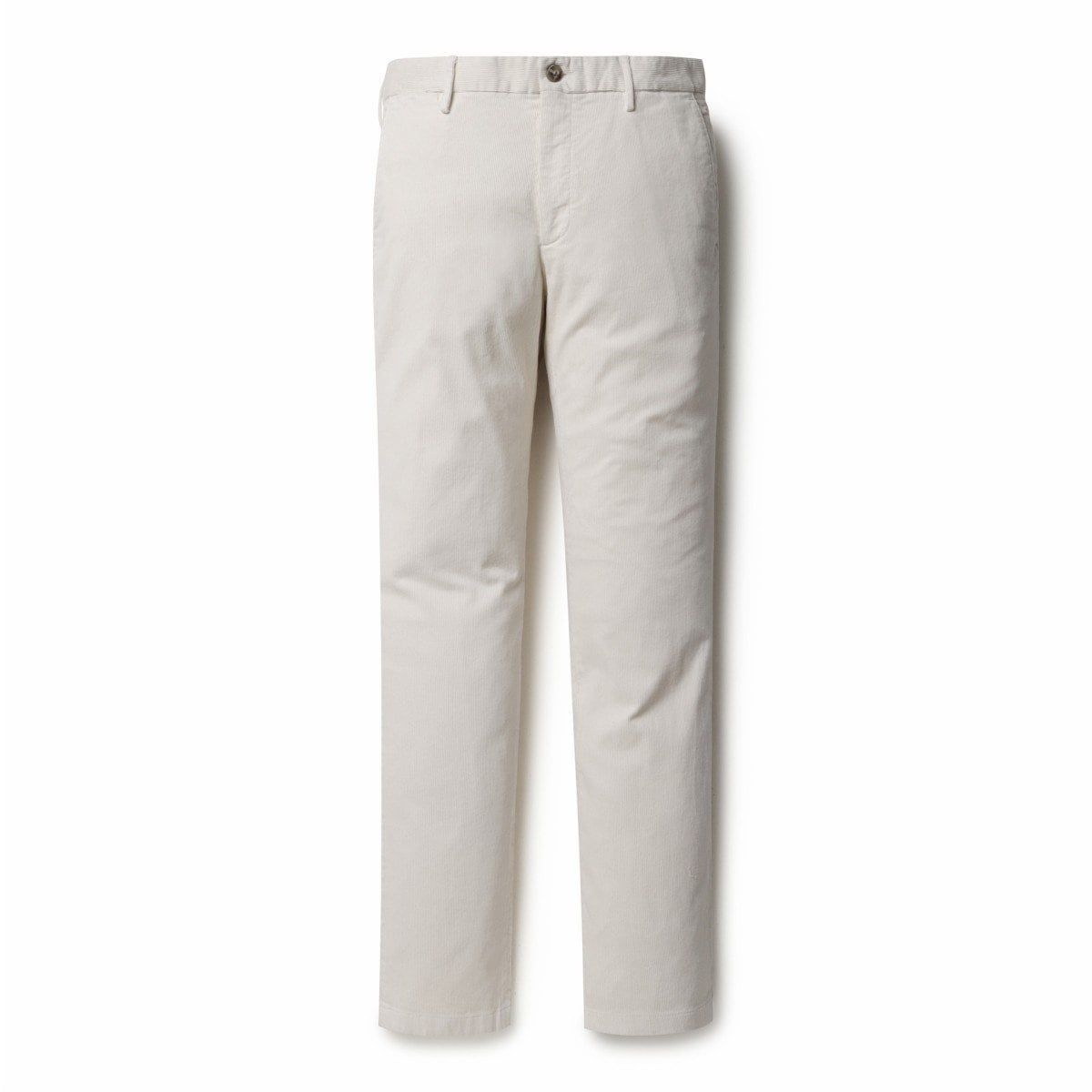 코오롱 헨리코튼 Italian Fabric 코듀로이 다잉 팬츠_AHPAW24511IV 남성 출근복 캐주얼 바지