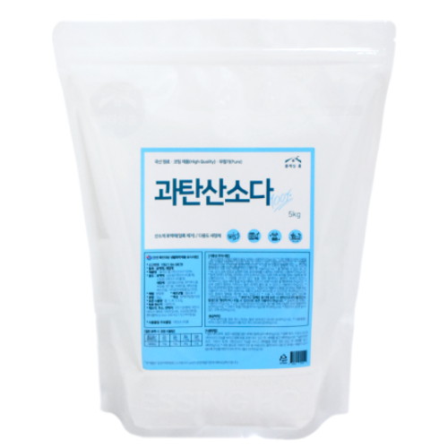 블레싱홈 과탄산소다 5kg