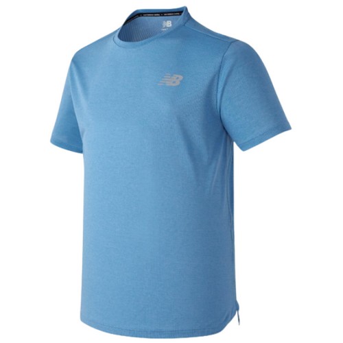 뉴발란스 임팩트 런 반팔티 NBNED2S161