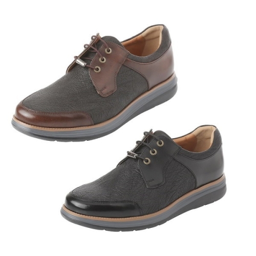 엘칸토 남성 발등 밴드 스니커즈 LCMS18U226-85 40453_LCMS18U226B