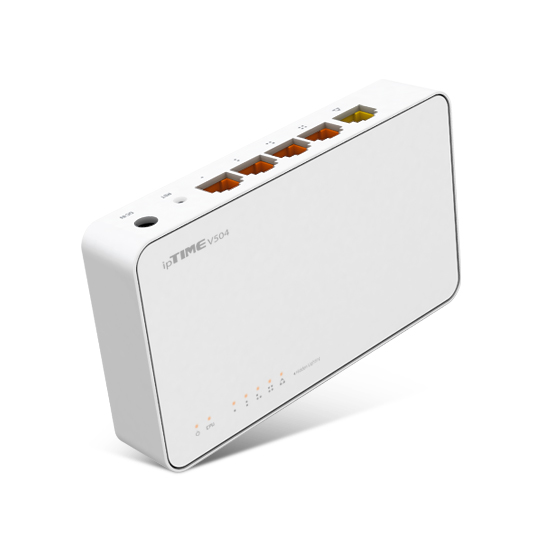 V504 유선공유기