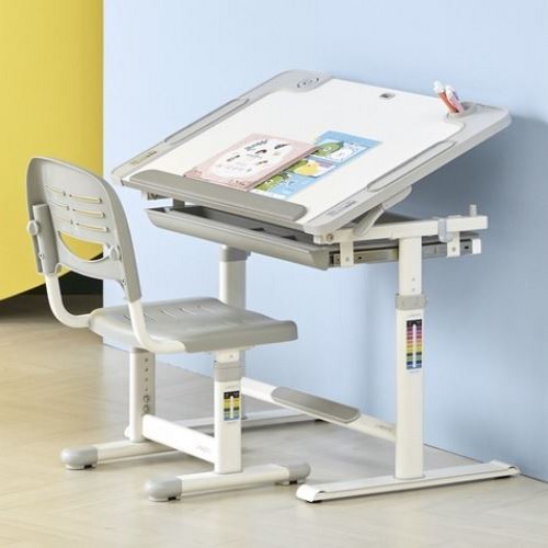 에이픽스게이밍 라베스토 어린이 책상 의자 세트