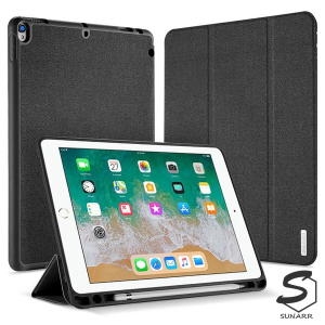 수나르 iPad Pro 12.9 1세대 DUX DUCIS 정품 레더 케이스