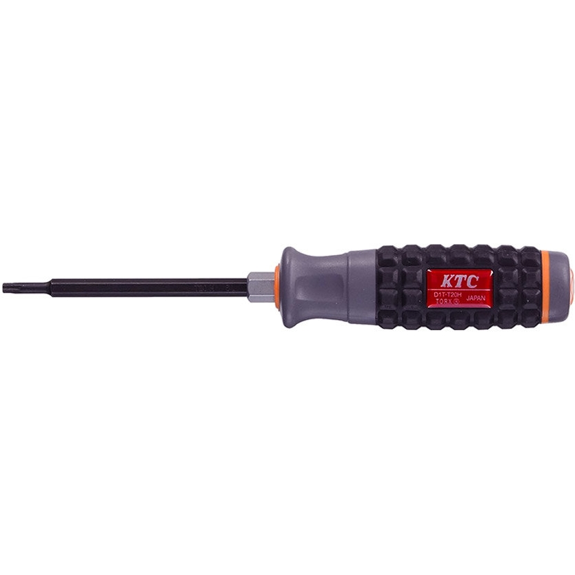 KTC 구멍홀 별드라이버 D1T-T20H (T20 x 100mm)