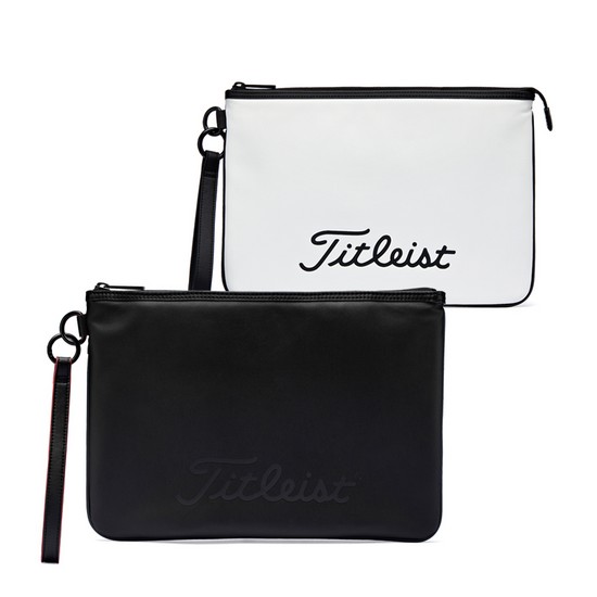 타이틀리스트 제트 블랙 클러치 TA20JBCK