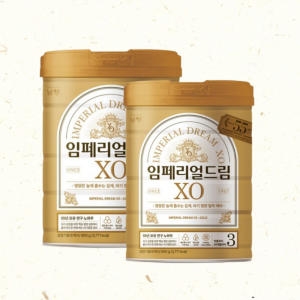 남양유업 2020 임페리얼 드림 XO 4단계 800g (2개)