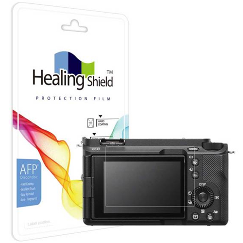 폰트리 힐링쉴드 SONY ZV-E1용 AFP 올레포빅 액정보호필름_이미지