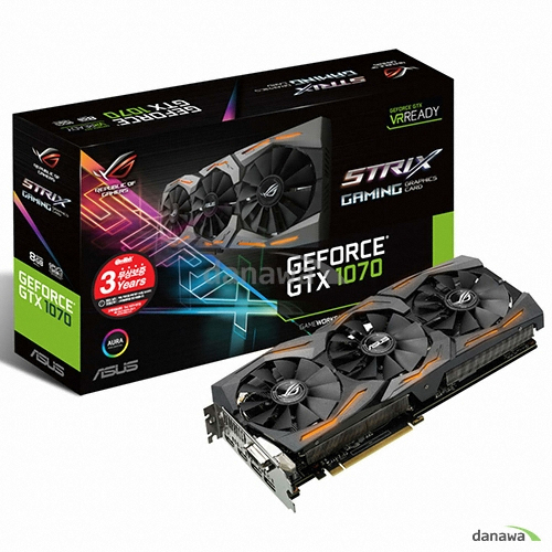 지포스 GTX1070 8G GAMING D5 8GB 이엠텍