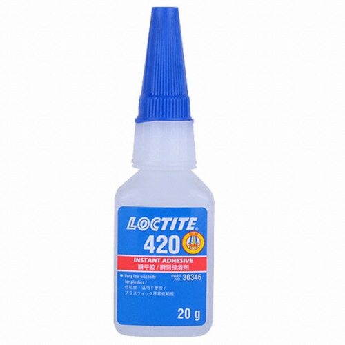순간접착제 420 20g