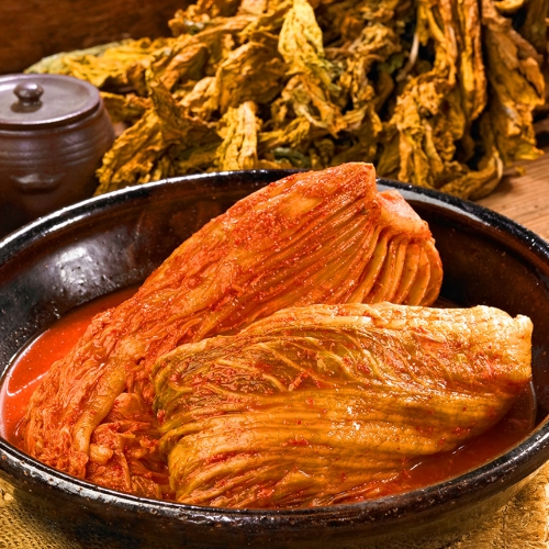 국내산 묵은지김치 20kg