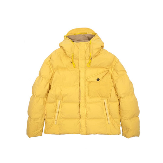 텐씨 서바이벌 패딩 21CTCUC03126 003780 (214, 옐로우)_이미지