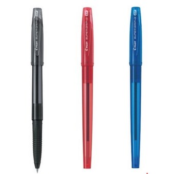 PILOT 슈퍼그립 G 캡식 <b>볼펜</b> 1.6mm