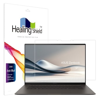 폰트리 힐링쉴드 <b>ASUS</b> <b>젠북</b> S 16 OLED UM5606WA 블루라이트차단 액정보호필름