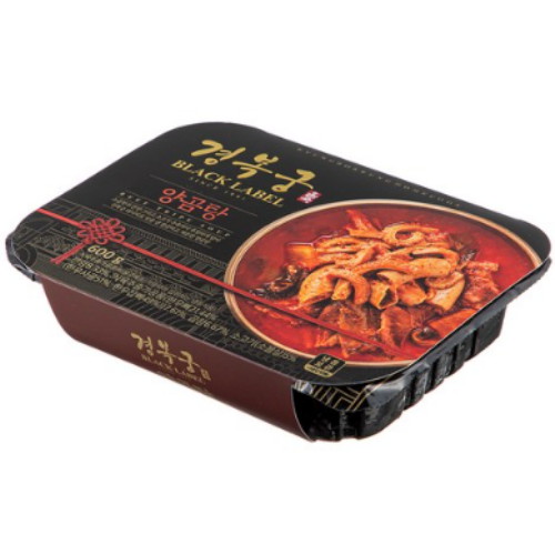 경복궁프레쉬 경복궁 양곰탕 600g (2개)_이미지