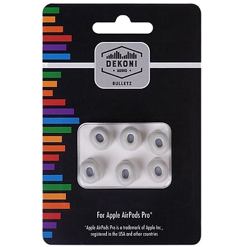 데코니 에어팟 프로 폼팁 (3쌍, M)_이미지