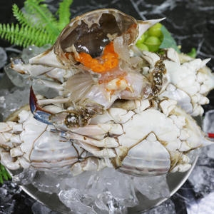 자연맛남 몸통맛 가성비 암꽃게 1kg (1개)_이미지