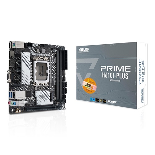 ASUS PRIME H610I-PLUS 코잇이미지입니다. 누르면 해당 게시물로 새창이동합니다.