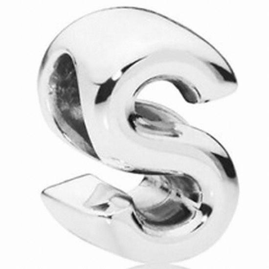 판도라 레터 S 알파벳 참 797473