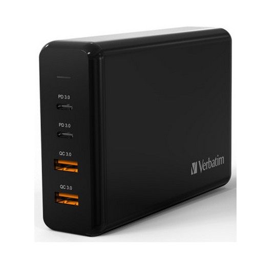 버바팀 PD PPS 156W 4포트 충전기_이미지