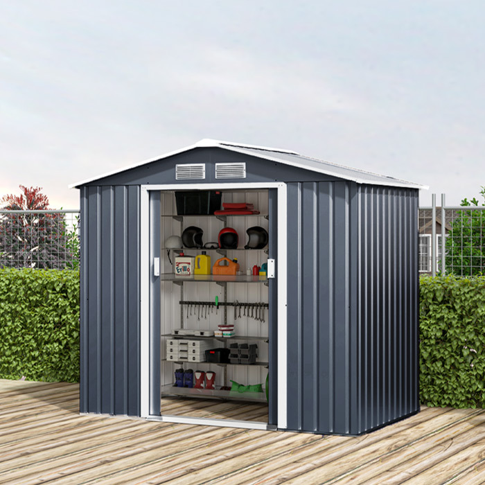 쉐드하우스 쉐드아처 M-A 7x4 콜드그레이