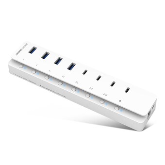 EFM ipTIME UH508C (8포트/<b>USB</b> <b>3.0</b>)
