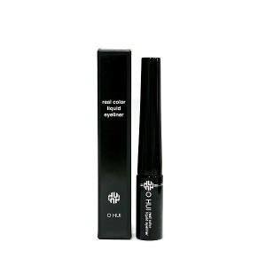  오휘 리얼컬러 리퀴드 아이라이너 5ml-블랙