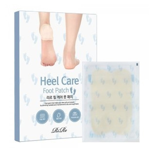  리르 힐 케어 풋 패치 10매 [1개]