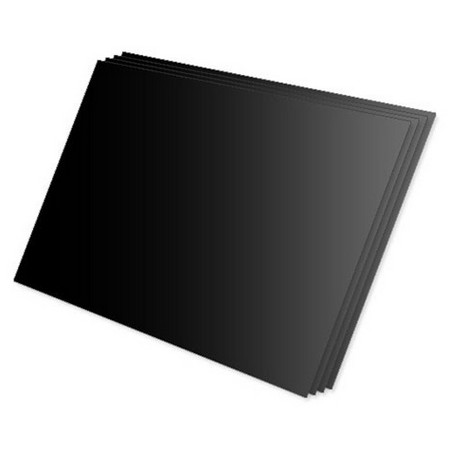 블랙우드락 60 x 90cm 5T (30장)_이미지