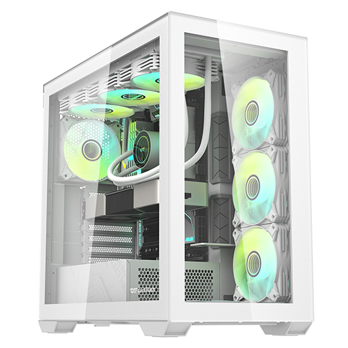 darkFlash DLX4000 GLASS