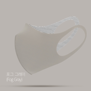 리퓨어 쿠퍼 마스크 포그 그레이