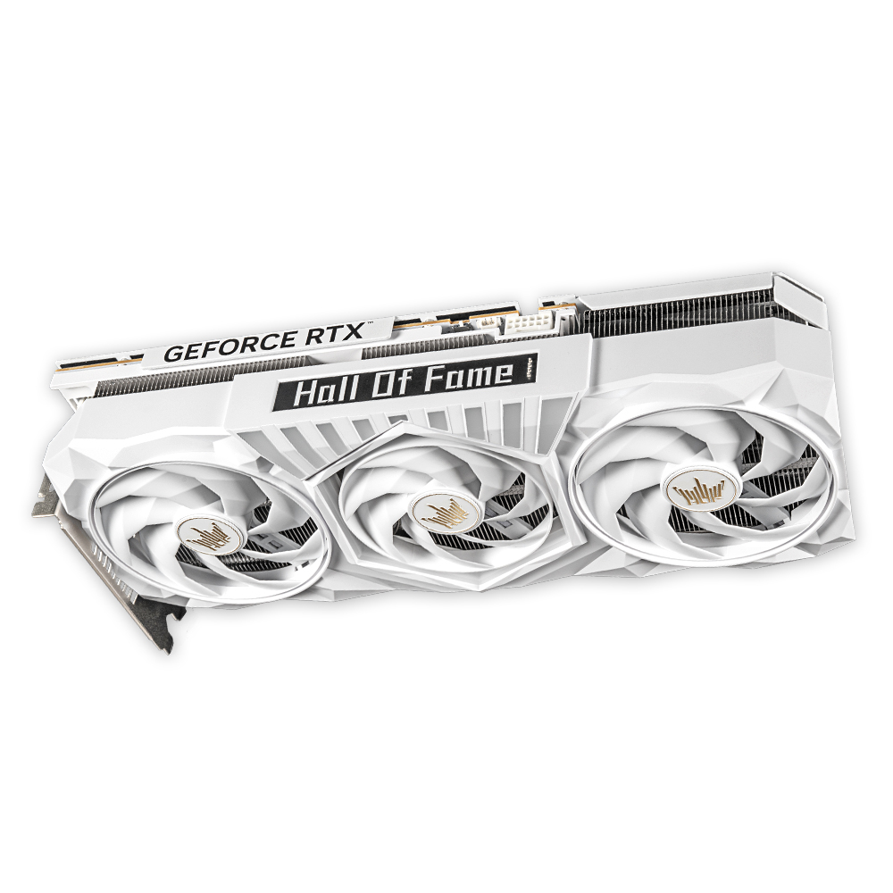 갤럭시 GALAZ 지포스 RTX 5070 Ti HOF GAMING D7 16GB_이미지
