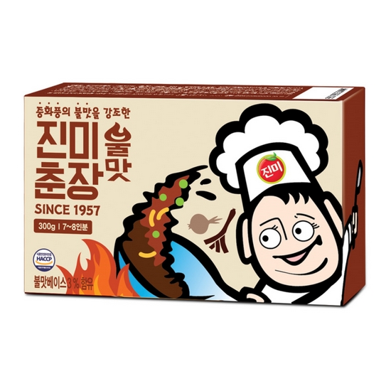 춘장 불맛 300g