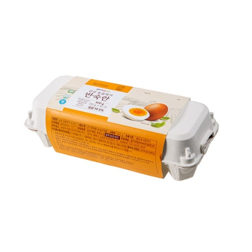 동물복지 반숙란 10구