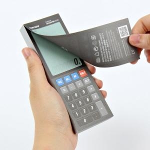 캐찹 chachap Calculator memo 다크그레이 -캐찹_이미지