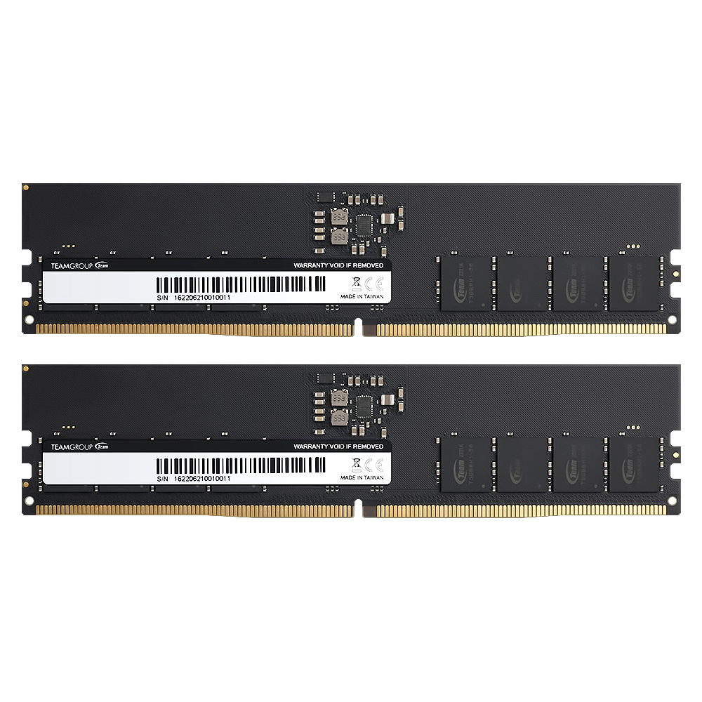 TeamGroup DDR5-4800 CL40 Elite 패키지 서린 (32GB(16Gx2))