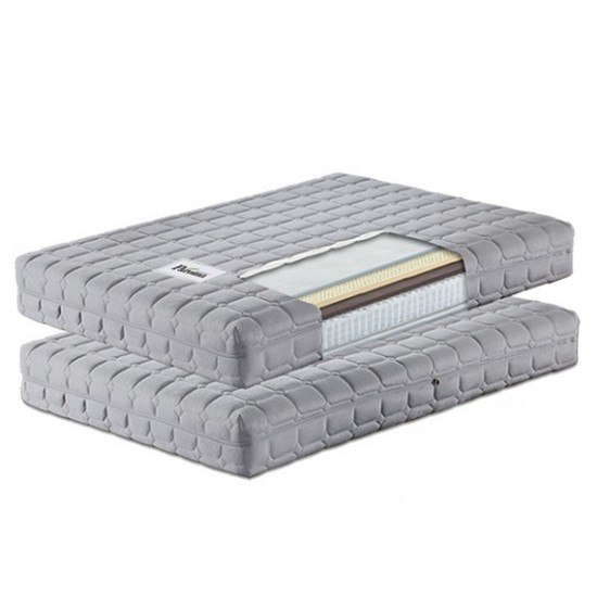 파로마 푹자 라텍폼스 40T 독립스프링 매트리스 SS (24cm)