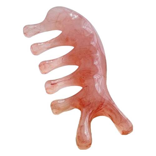 바움미루 경락 괄사