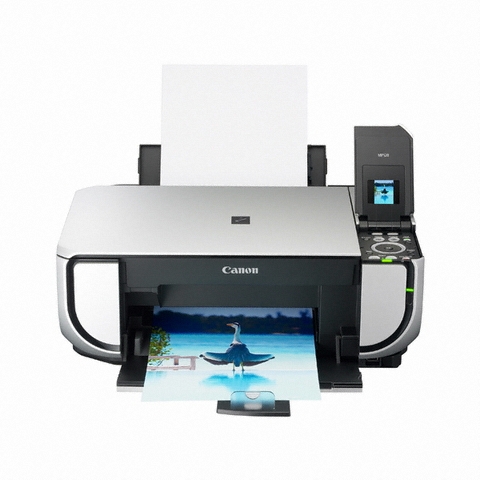 Canon PIXMA MP520 (기본잉크)_이미지