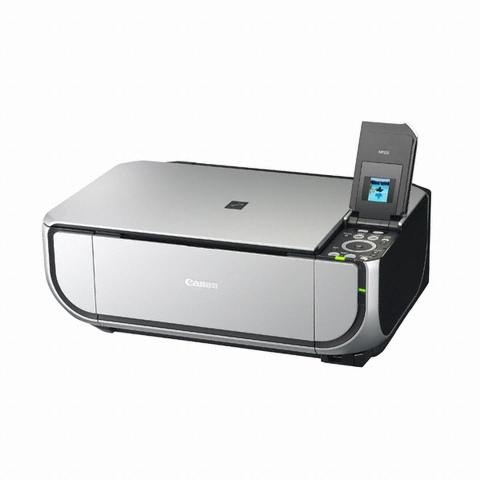 Canon PIXMA MP520 (기본잉크)_이미지