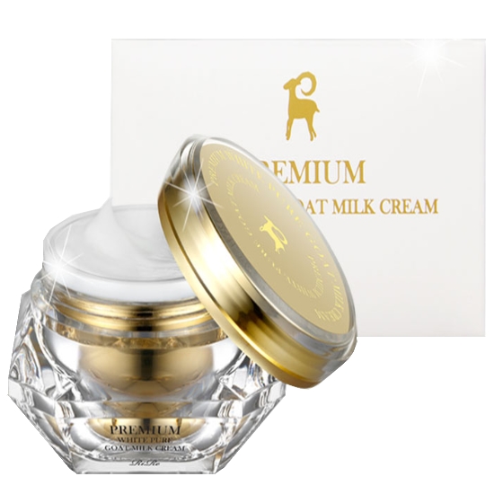 프리미엄 산양유 크림 50g