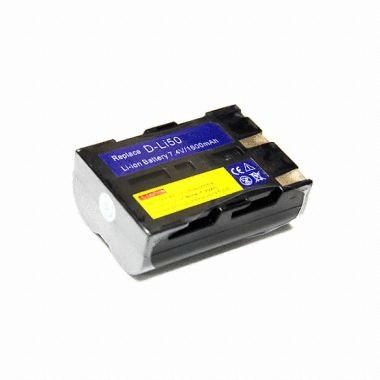 �û� SYSAN ��Ź�� D-LI50 ȣȯ ���͸�