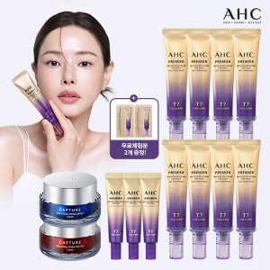 ī���ڸ��� AHC �����̾���� ����ũ�� �� ���̽����� Ÿ��Ʈ�� 40ml 8��+14ml 3��+�ξ��ݶ�� ���� 30ml+�ݶ��ũ�� 60ml