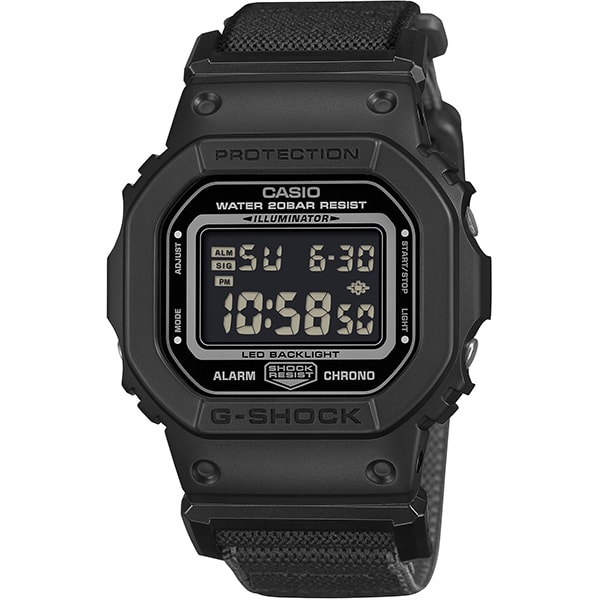 ī�ÿ� G-SHOCK ���� DW-5600MNC-1