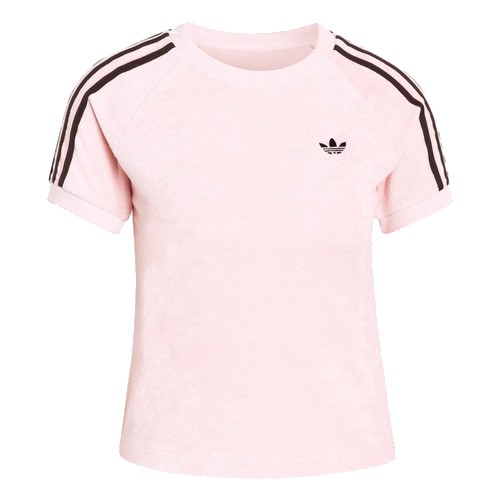 아디다스 테리 타월 캘리 티셔츠 KD1410