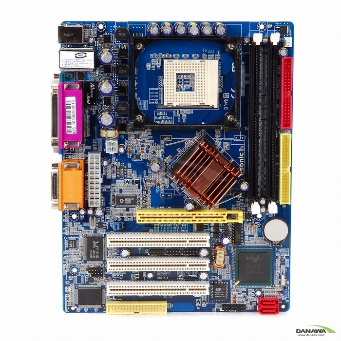 Esonic i865GV-SKT478_이미지